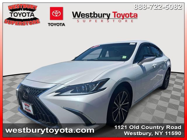 Used 2023 Lexus ES 350 w/ Premium Package FWD image 5