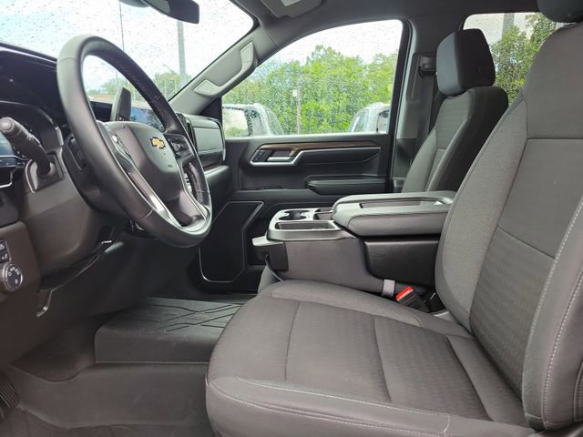 Used 2024 Chevrolet Silverado 1500 LT w/ Safety Package AWD/4WD image 13