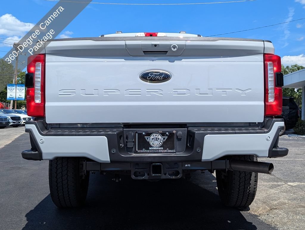 Used 2026 Ford F250 XLT w/ XLT Premium Package AWD/4WD image 11