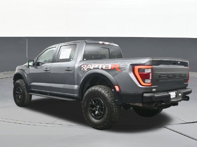 Used 2023 Ford F150 Raptor w/ Equipment Group 802A Raptor R AWD/4WD image 9