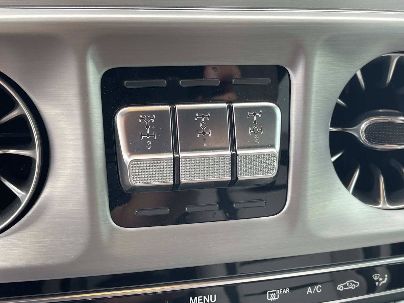 Certified 2021 Mercedes-Benz G 63 AMG 4MATIC image 35