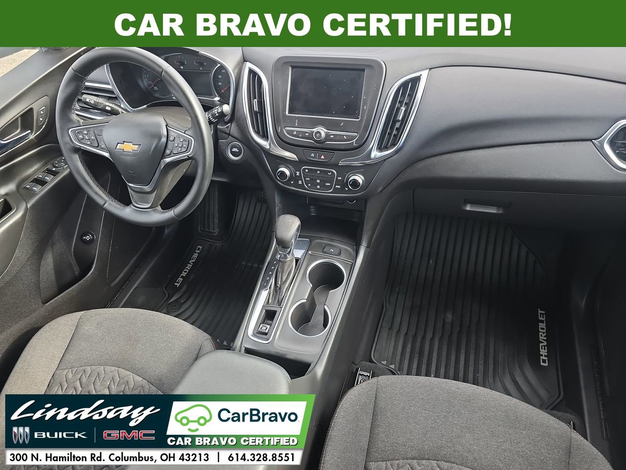 Certified 2024 Chevrolet Equinox LT image 27