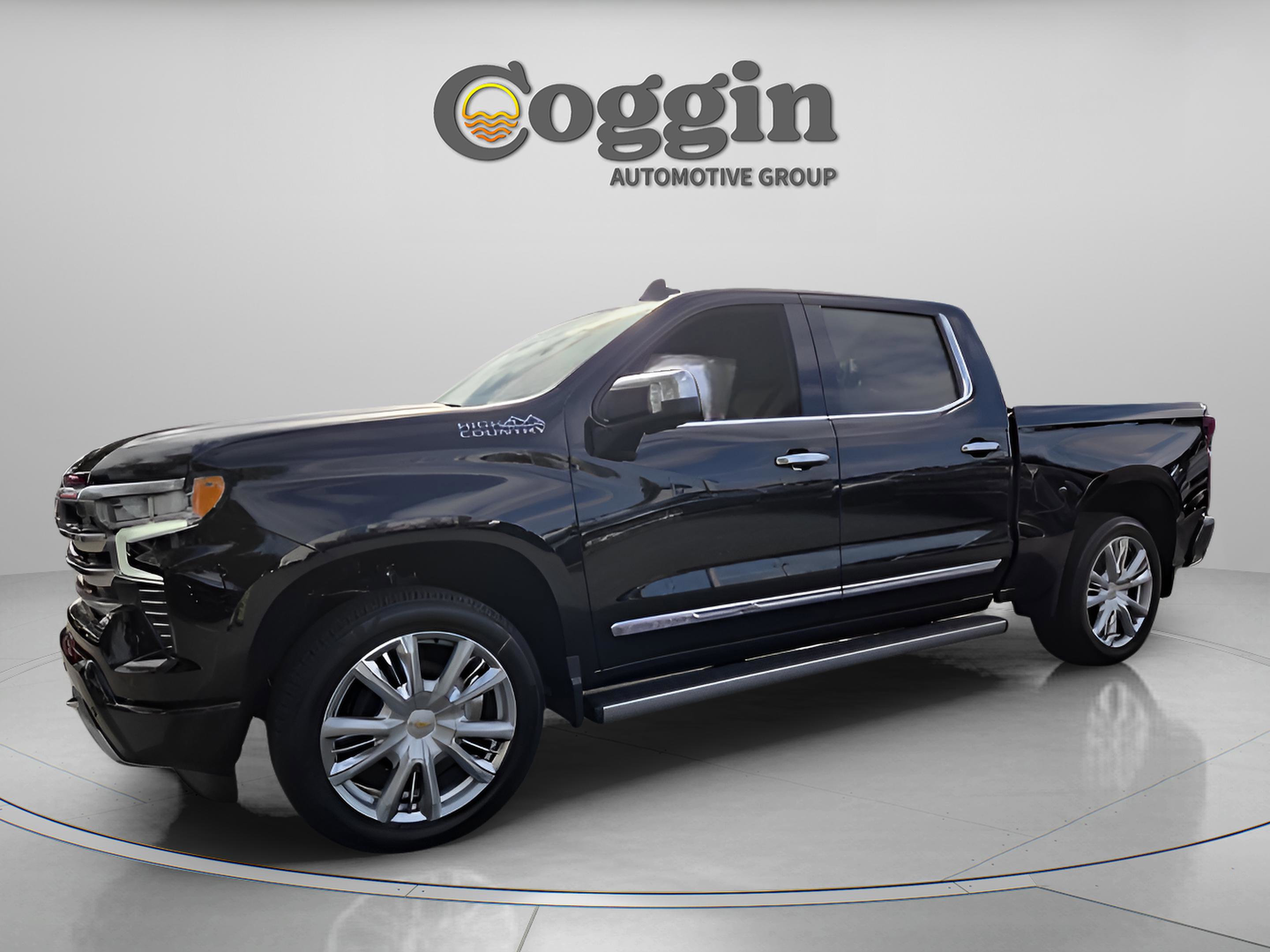 New 2026 Chevrolet Silverado 1500 High Country image 1