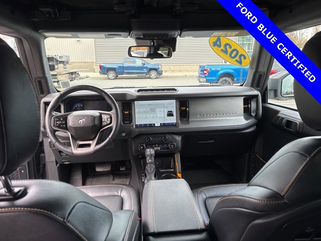 Certified 2024 Ford Bronco Badlands image 20