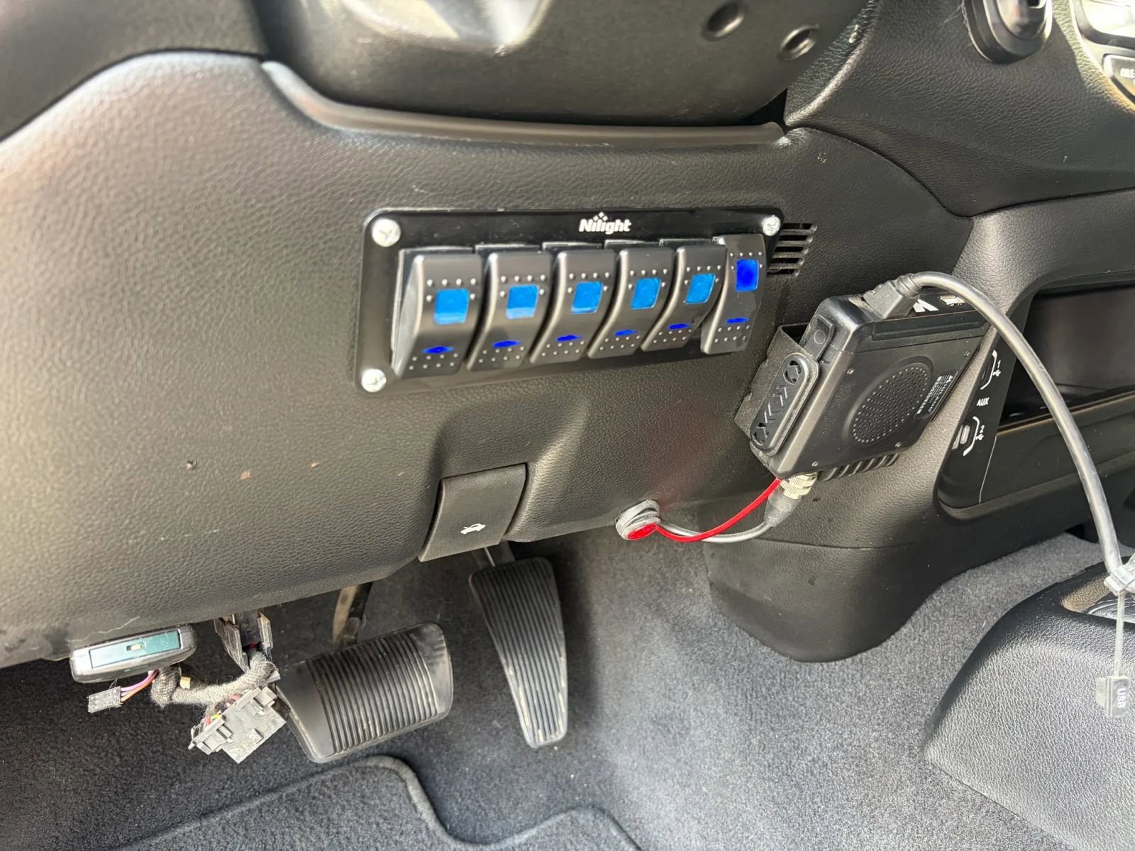 Used 2019 RAM 2500 Power Wagon AWD/4WD image 16