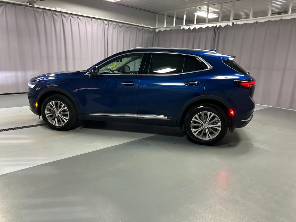 Used 2022 Buick Envision Preferred image 4