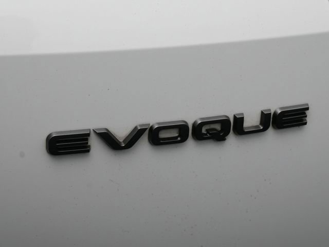 Used 2023 Land Rover Range Rover Evoque R-Dynamic SE image 8