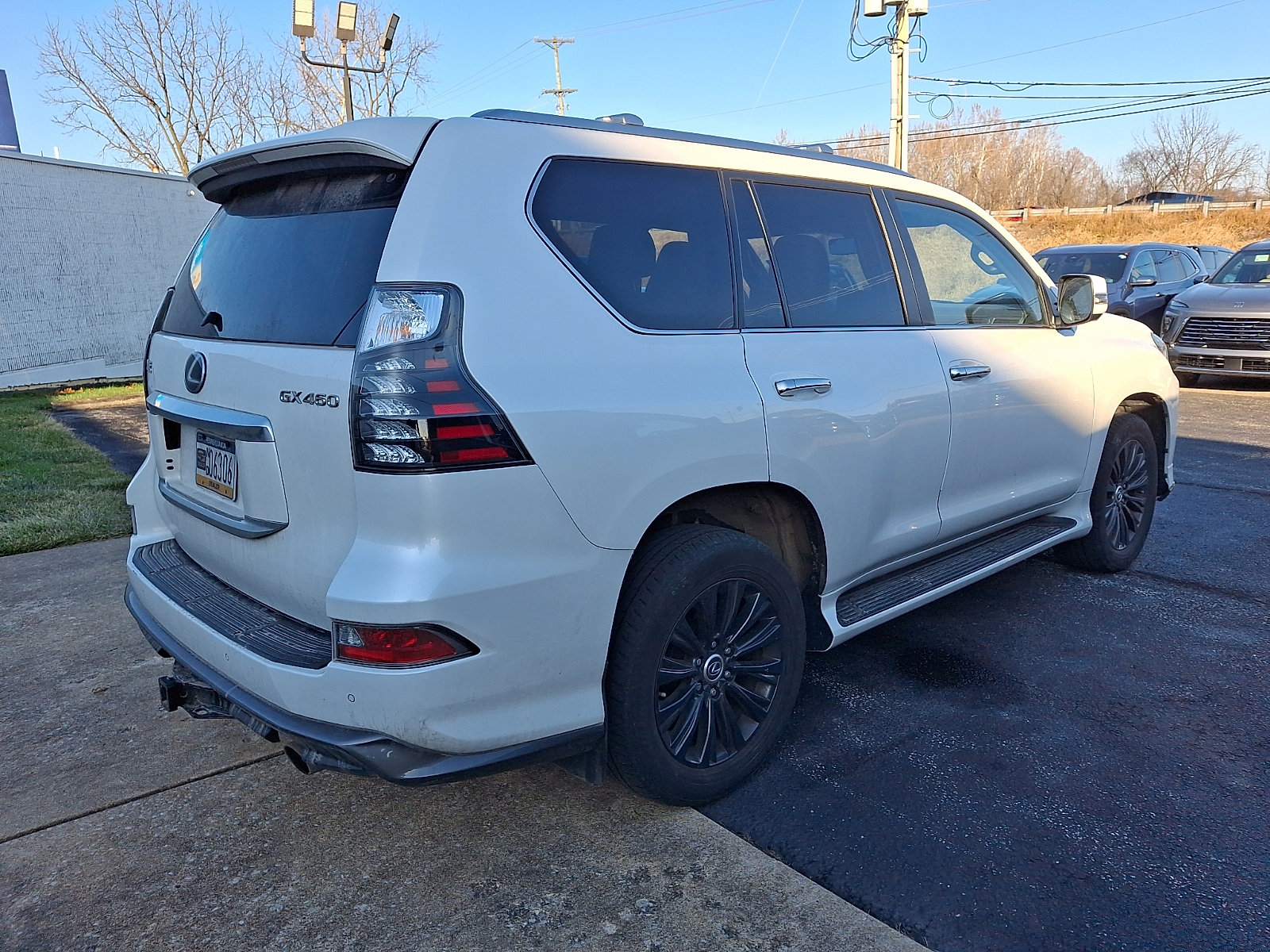Used 2023 Lexus GX 460 Luxury image 6