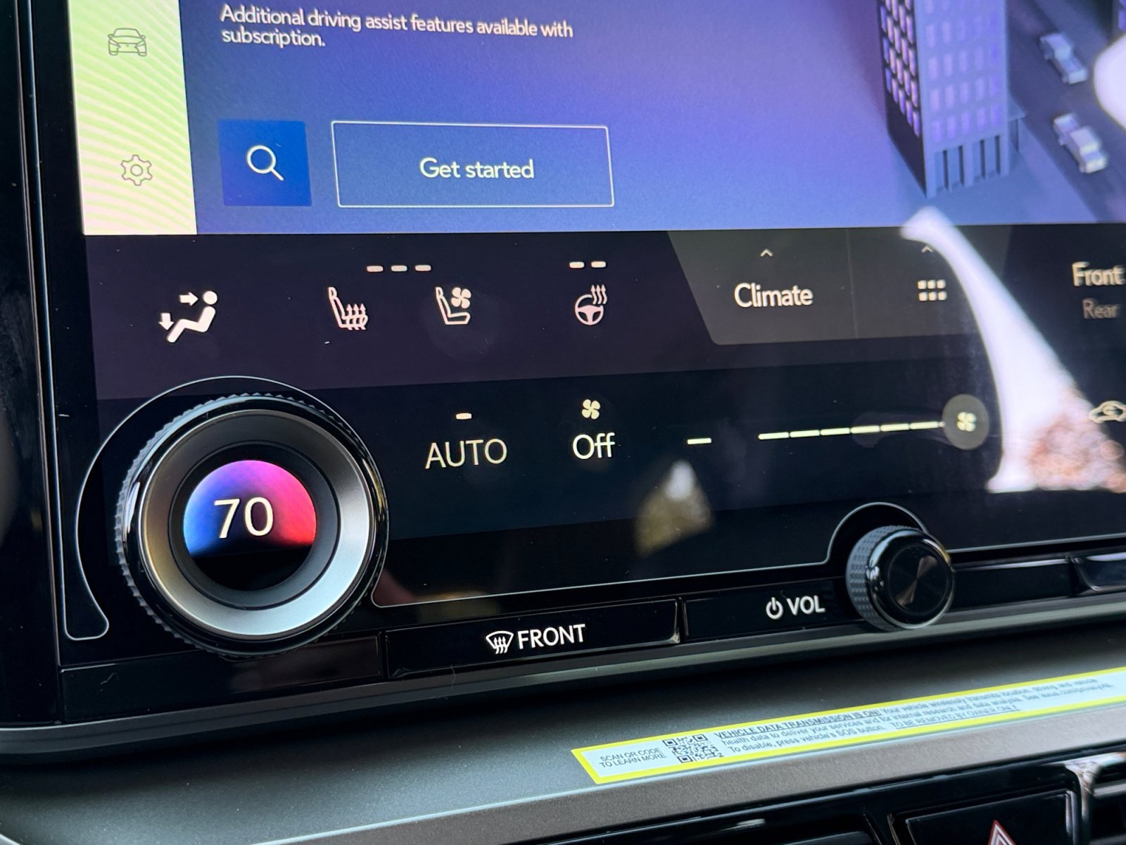 New 2026 Lexus TX 350 AWD w/ Technology Package image 20