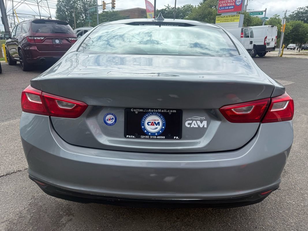 Used 2023 Chevrolet Malibu LT FWD image 6