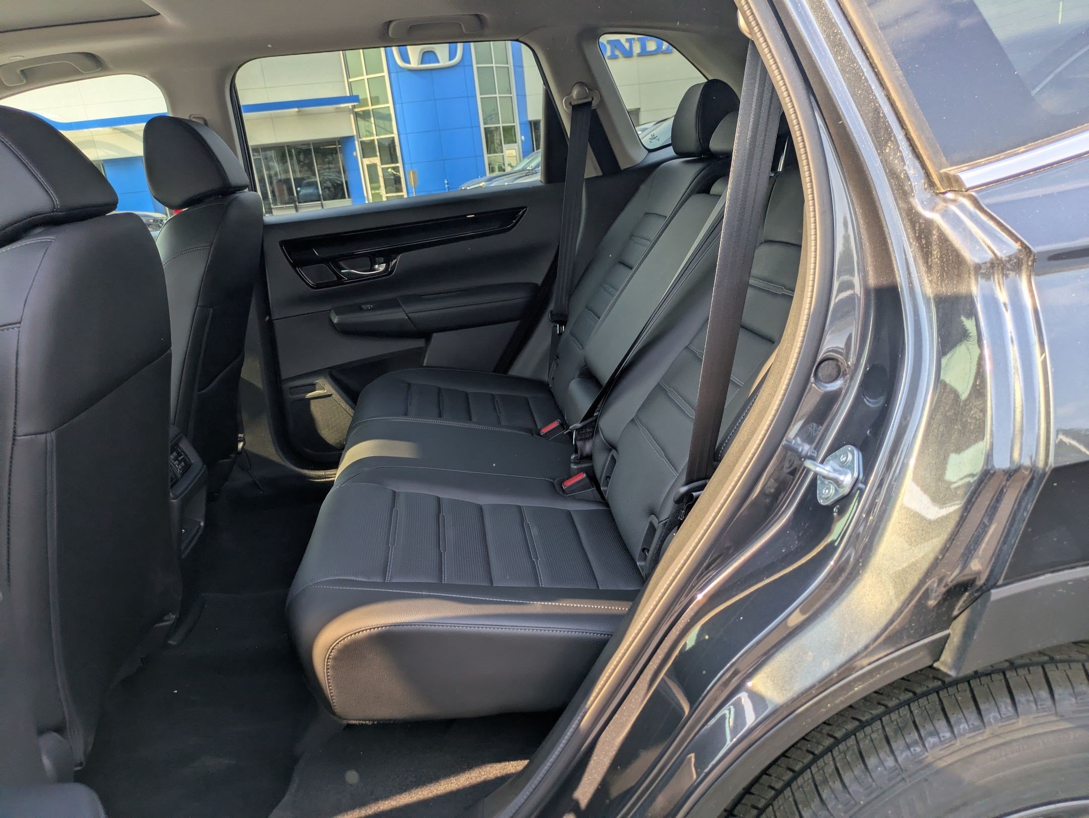 Certified 2026 Honda CR-V EX-L image 16