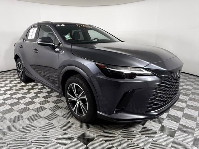 Used 2024 Lexus RX 350 Premium w/ Accessory Package (Z1) FWD image 10