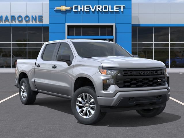 New 2026 Chevrolet Silverado 1500 Custom RWD image 7