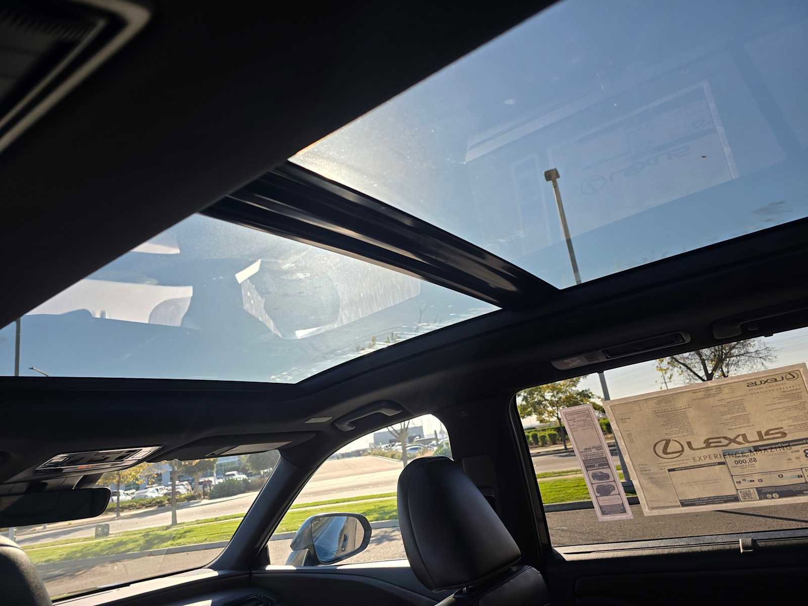 New 2026 Lexus TX 350 AWD image 22