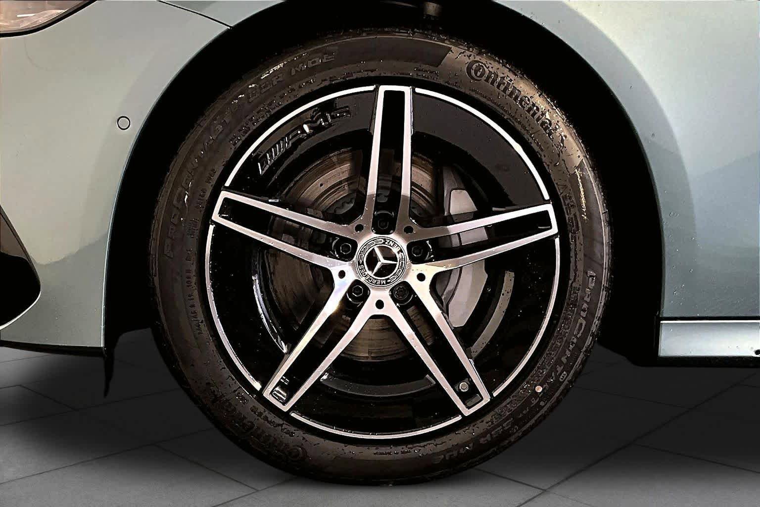 New 2026 Mercedes-Benz E 350 4MATIC Sedan image 17