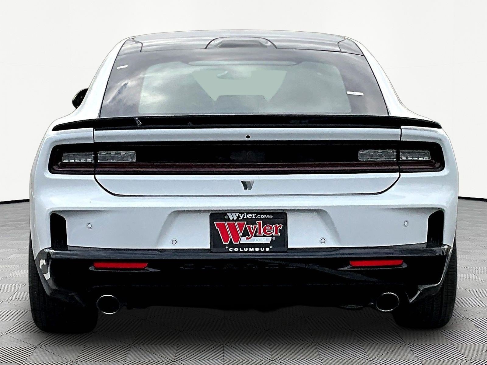 New 2026 Dodge Charger Scat Pack AWD/4WD image 5