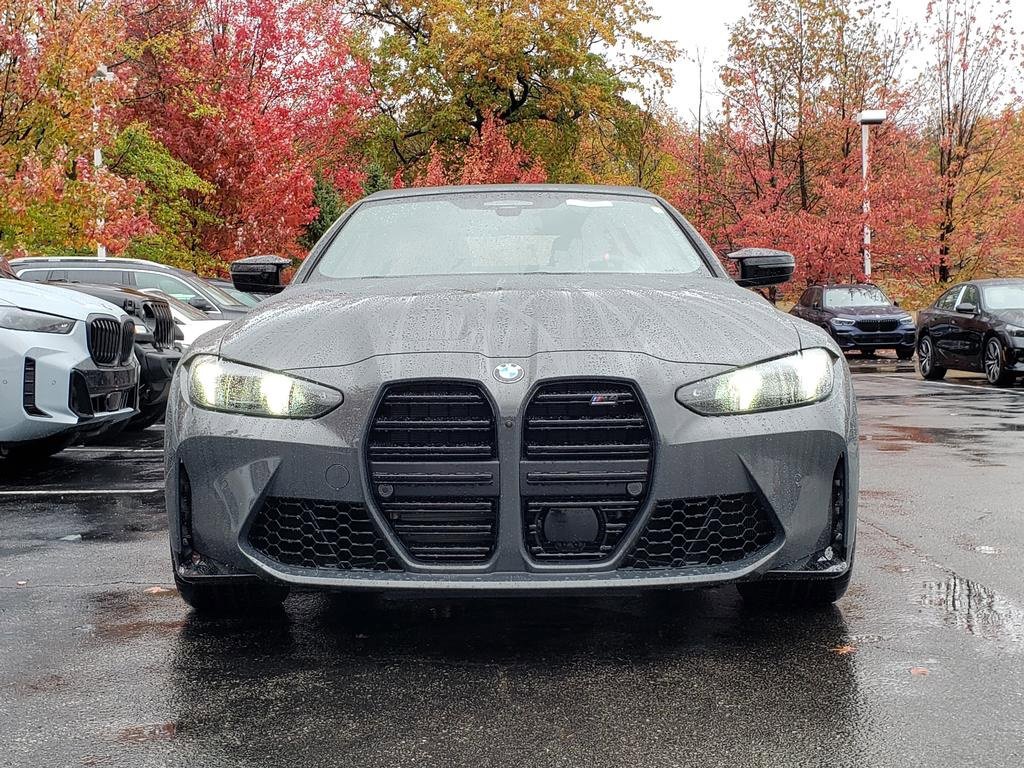 New 2026 BMW M4 xDrive Competition image 2