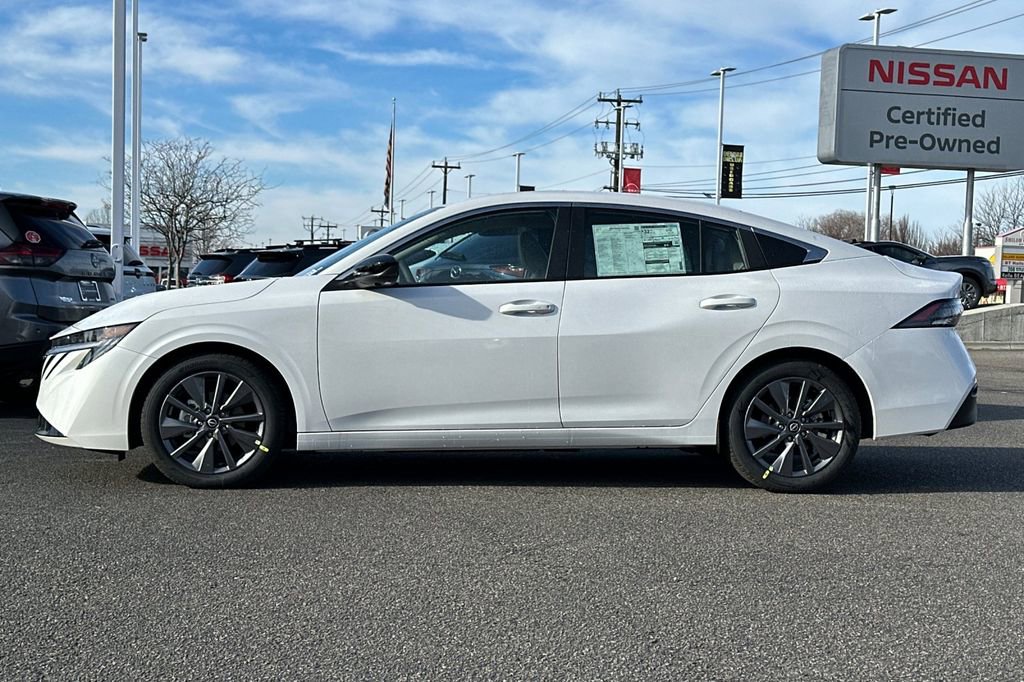 New 2026 Nissan Sentra SL w/ Floor Mat Package image 7