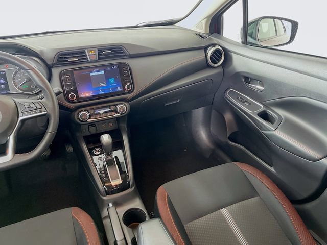 Used 2023 Nissan Versa SR w/ Trunk Package FWD image 23
