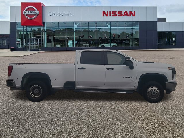 Used 2020 Chevrolet Silverado 3500 W/T w/ WT Convenience Package AWD/4WD image 8