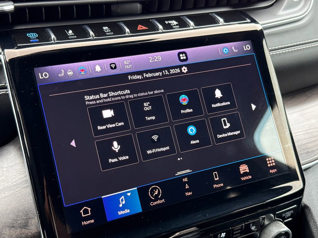 Used 2022 Jeep Grand Cherokee Overland w/ Luxury Tech Group IV image 26