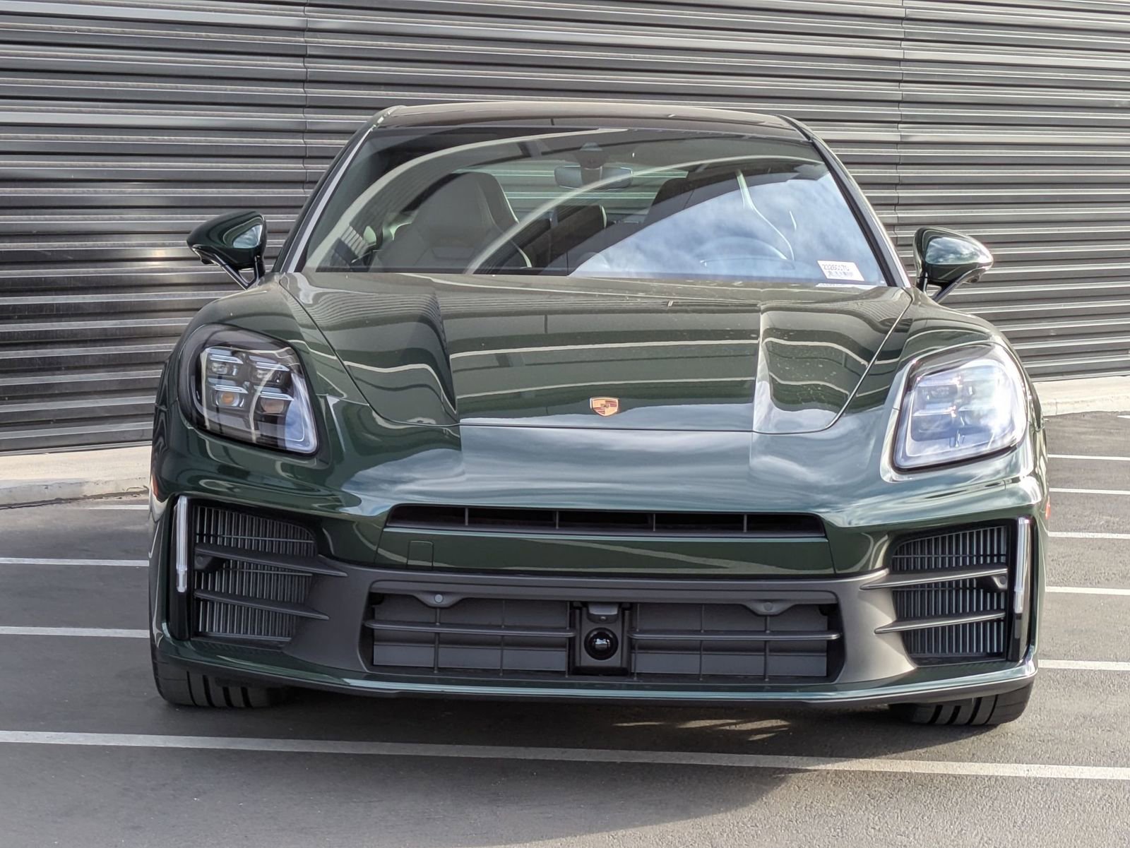 New 2026 Porsche Panamera image 6