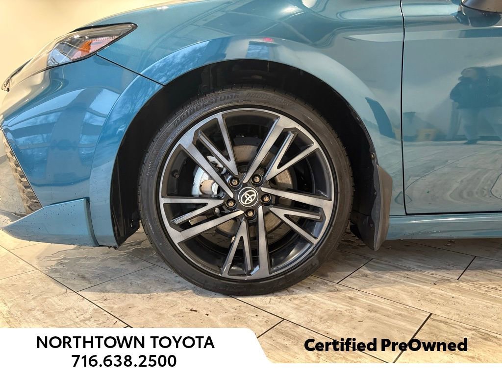 Used 2025 Toyota Camry XSE w/ Premium Plus Package image 6