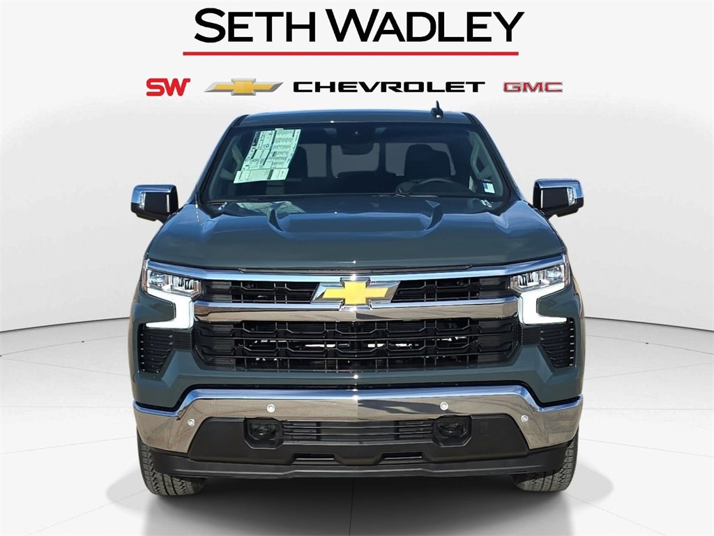 New 2026 Chevrolet Silverado 1500 LT w/ Safety Package image 2