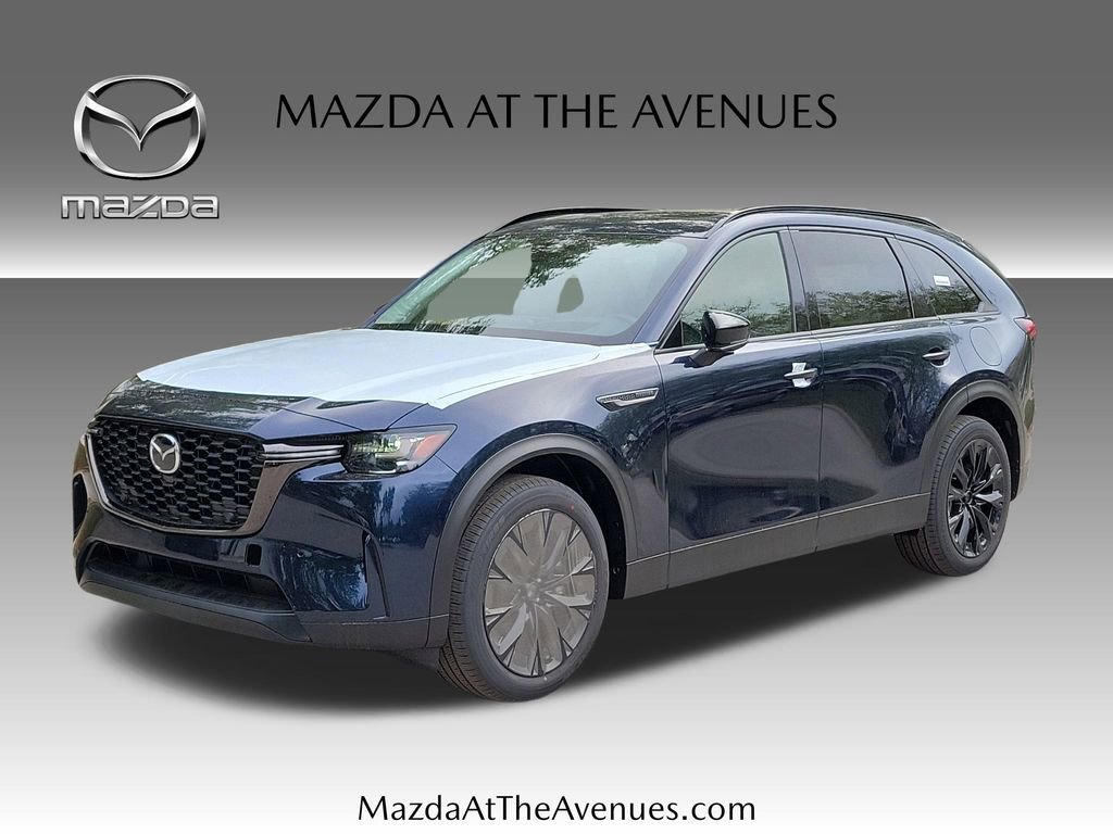 New 2026 MAZDA CX-90 3.3 Turbo w/ Premium Sport Pkg