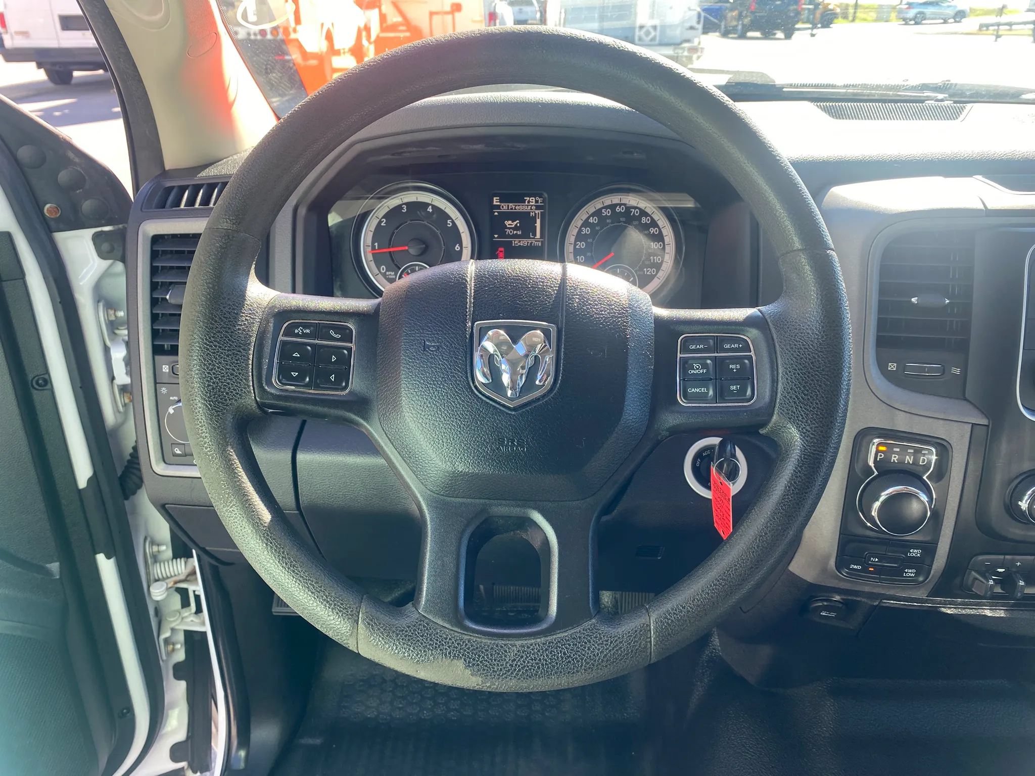Used 2016 RAM 1500 ST AWD/4WD image 11