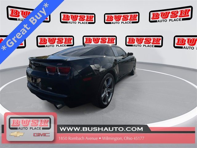 Used 2011 Chevrolet Camaro SS w/ RS Package image 3