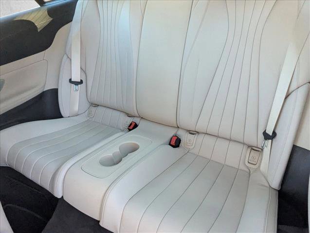 Used 2018 Mercedes-Benz E 400 Coupe image 19