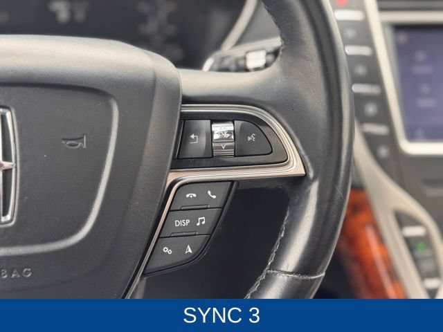 Used 2020 Lincoln Nautilus Reserve w/ Equipment Group 201A AWD/4WD image 13