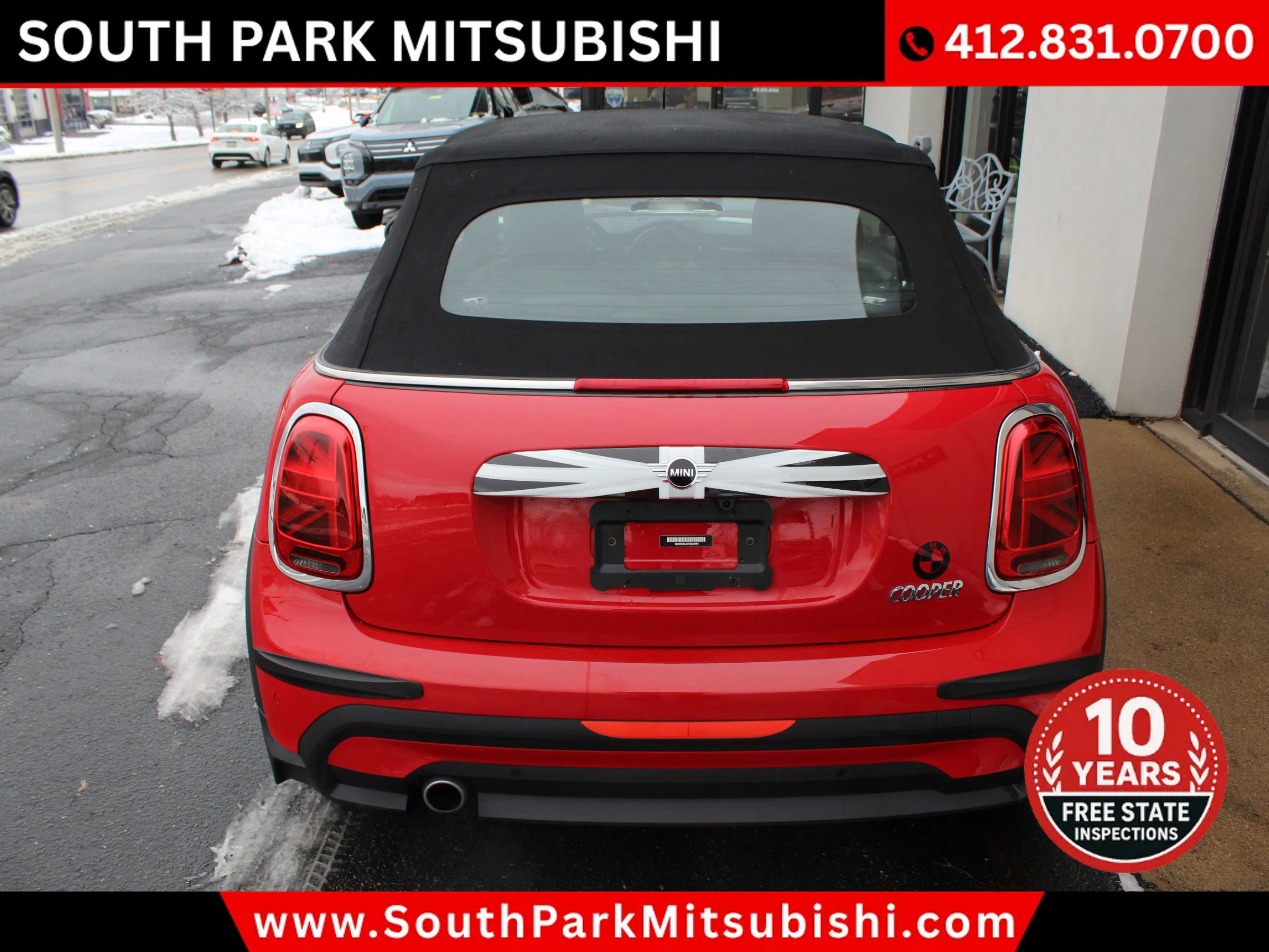 Used 2024 MINI Cooper Convertible image 8