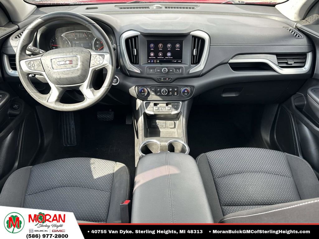 Certified 2023 GMC Terrain SLE w/ Driver Convenience Package AWD/4WD image 16