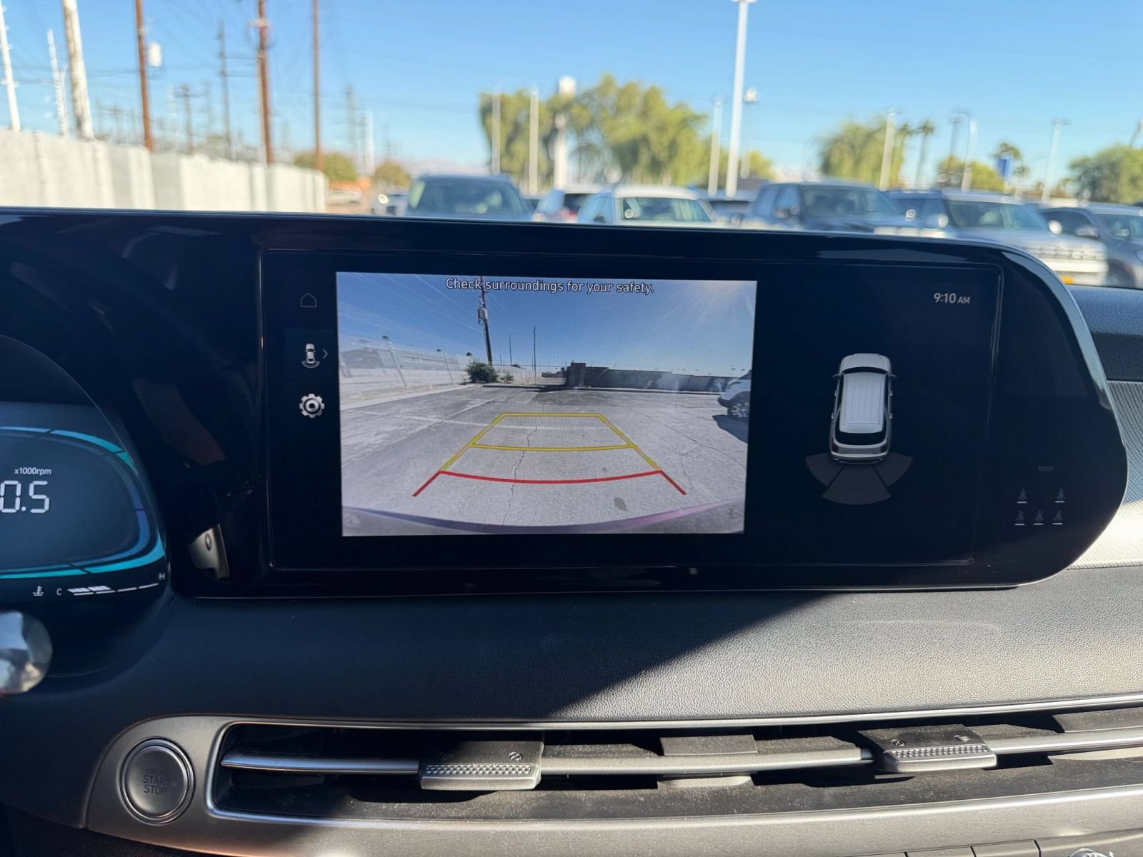 Used 2025 Hyundai Palisade SEL FWD image 26