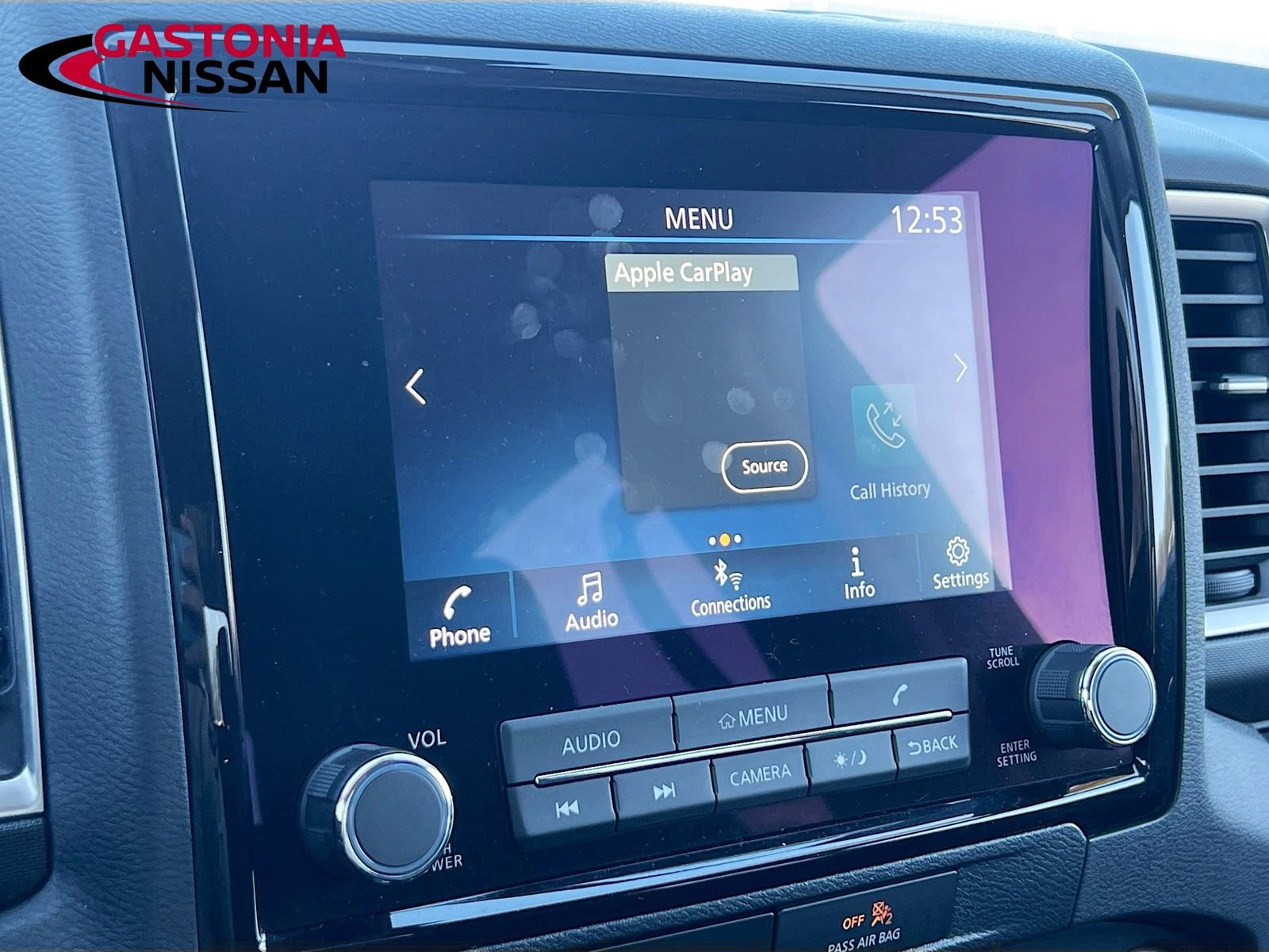 Used 2022 Nissan Frontier SV image 18