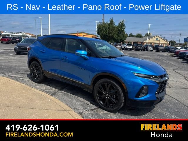 Used 2020 Chevrolet Blazer RS FWD image 7