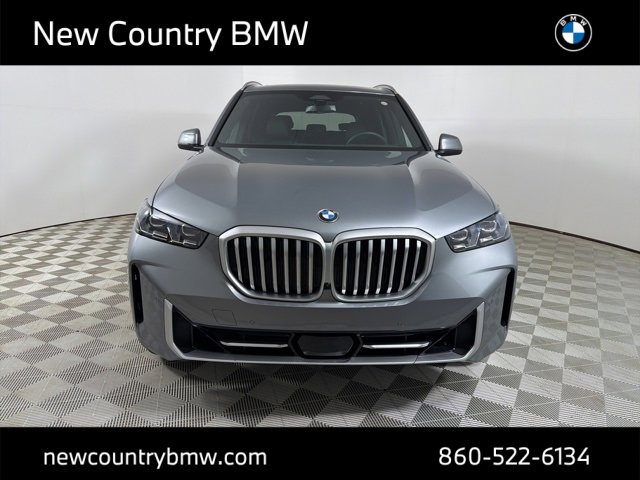 Certified 2026 BMW X5 xDrive40i w/ Parking Assistance Package image 2