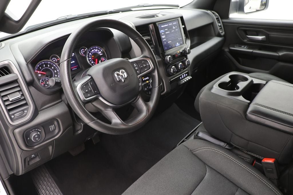 Used 2025 RAM 1500 Tradesman AWD/4WD image 16