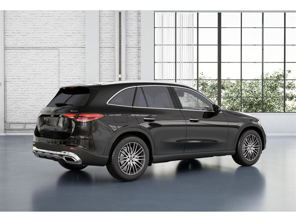 New 2026 Mercedes-Benz GLC 300 4MATIC image 20