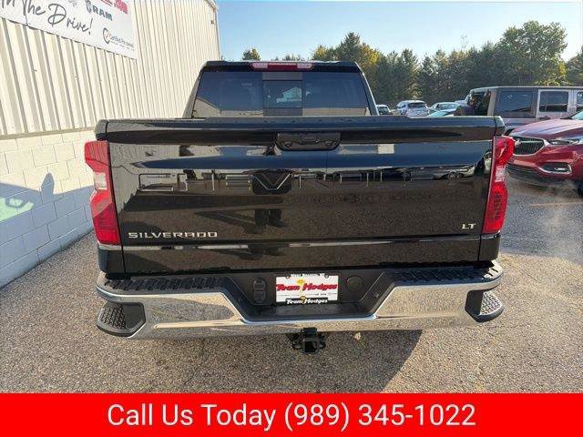New 2026 Chevrolet Silverado 1500 LT w/ Protection Package image 8