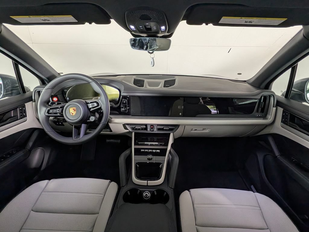 New 2026 Porsche Cayenne AWD/4WD image 19