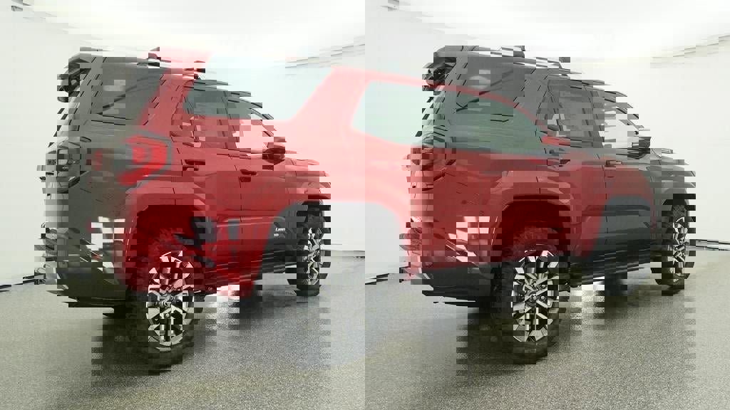New 2026 Toyota 4Runner Limited image 25