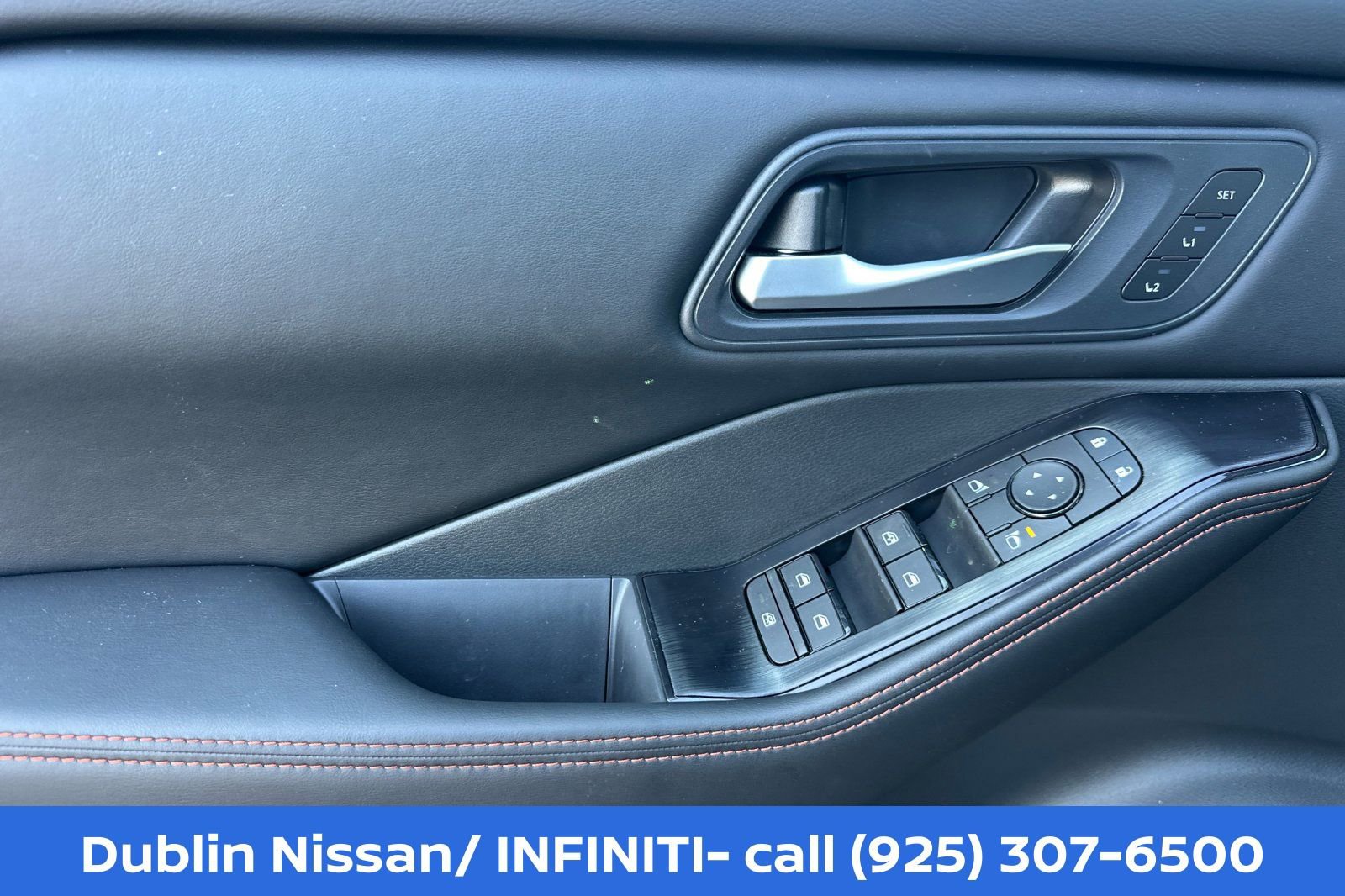 New 2026 Nissan Rogue SV w/ Rock Creek Premium Package AWD/4WD image 12