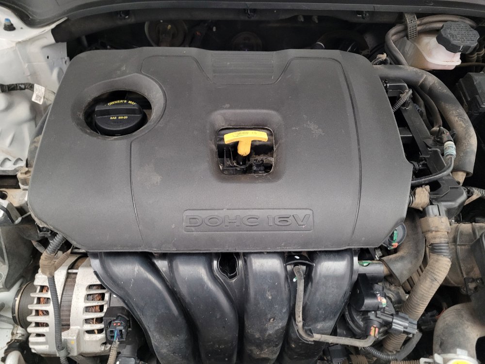 Used 2023 Kia Forte GT-Line w/ GT-Line Premium Package FWD image 30