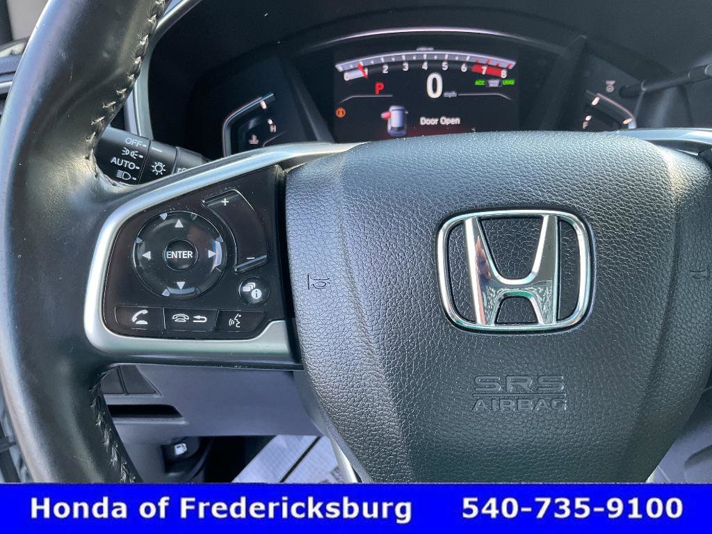 Certified 2020 Honda CR-V EX-L image 32