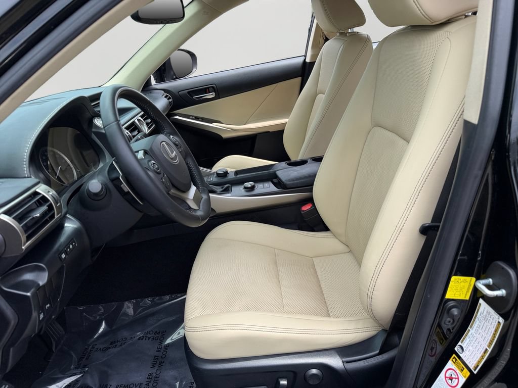Used 2015 Lexus IS 250 w/ Premium Package RWD image 14