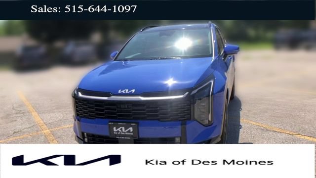 New 2026 Kia Sportage SX FWD image 6