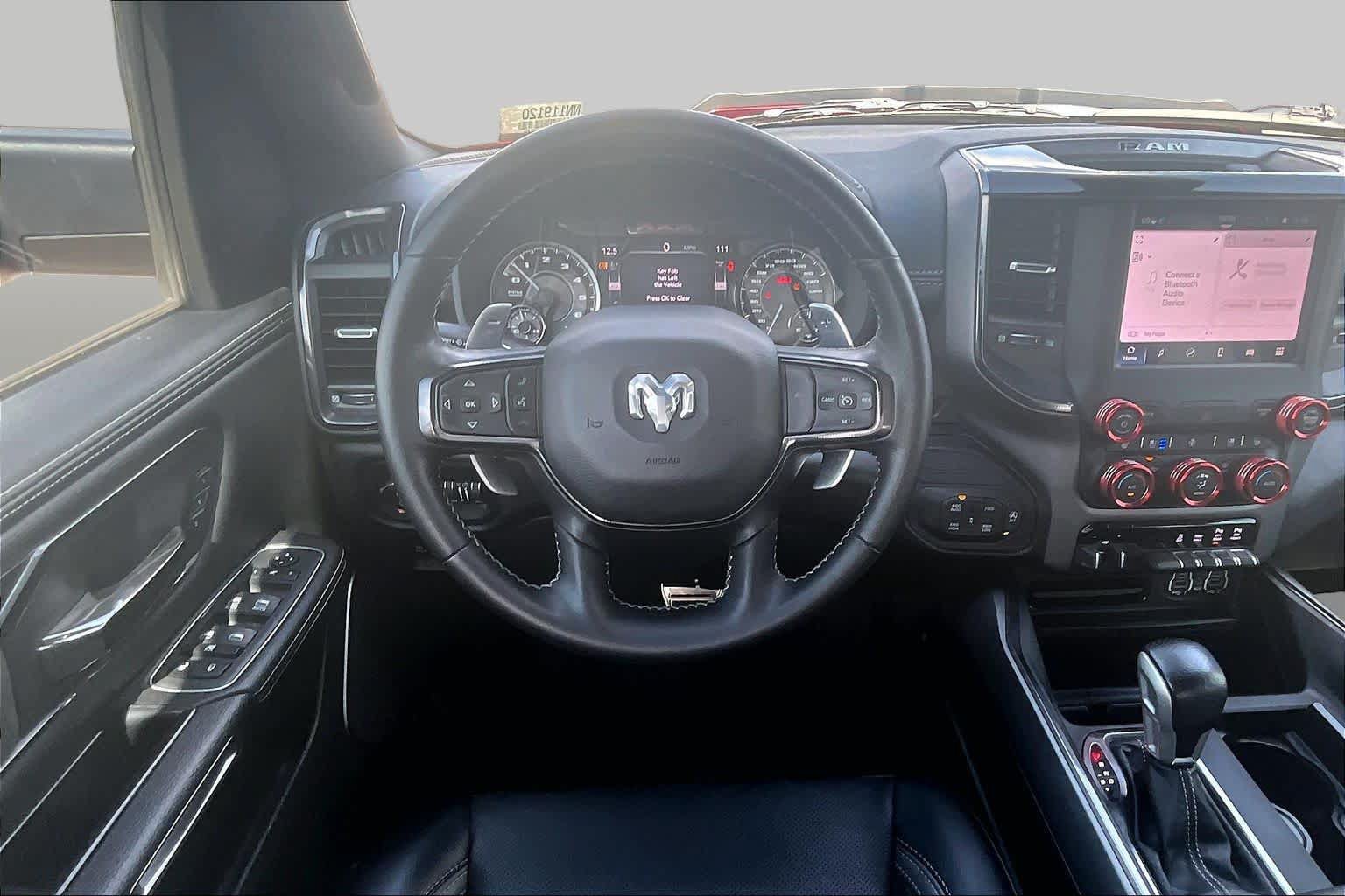 Used 2022 RAM 1500 Laramie w/ G/T Package AWD/4WD image 5